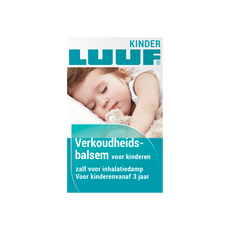 Luuf Kind Verkoudheidsbalsem 30 gram