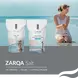 ZARQA Magnesium Dode Zeekristallen 1 KG
