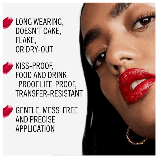 Rimmel London Lasting Provocalips Lippenstift 400 Grin & Bare It
