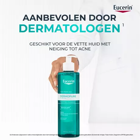 Eucerin DermoPure Clinical Zuiverende Reiniger 400 ML