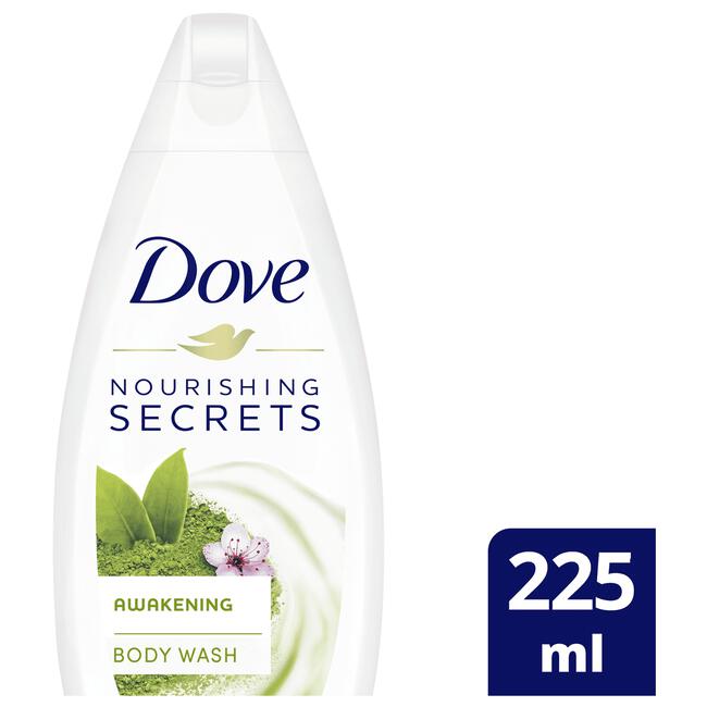 Dove Nourishing Secrets Awakening Douchecrème 225 ML