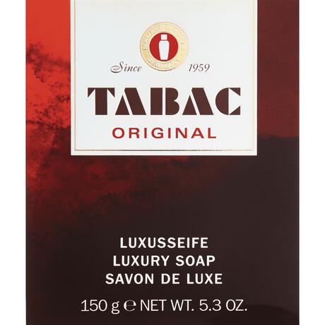 Tabac Original luxury soap 150 GR
