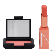 Nars Softcore Mini Blush And Balm Set Torrid