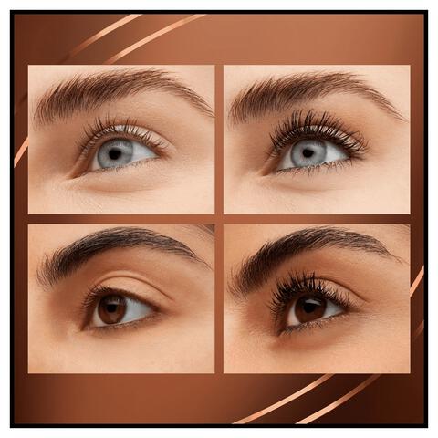 Max Factor 2000 Calories Pro Stylist Mascara Black