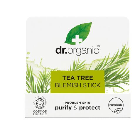 Dr. Organic Tea Tree Blemish Stick 8 ML