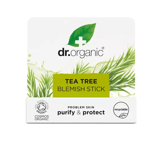 Dr. Organic Tea Tree Blemish Stick 8 ML