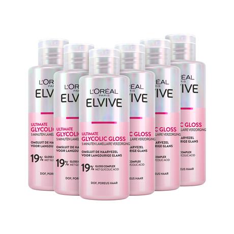 L'Oréal Paris Elvive Ultimate Glycolic Hair Gloss 200 ML