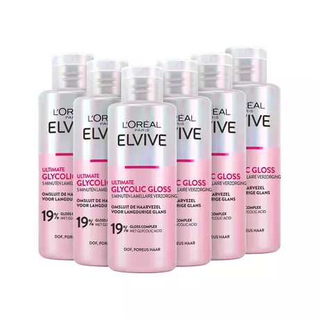 L'Oréal Paris Elvive Ultimate Glycolic Hair Gloss 200 ML