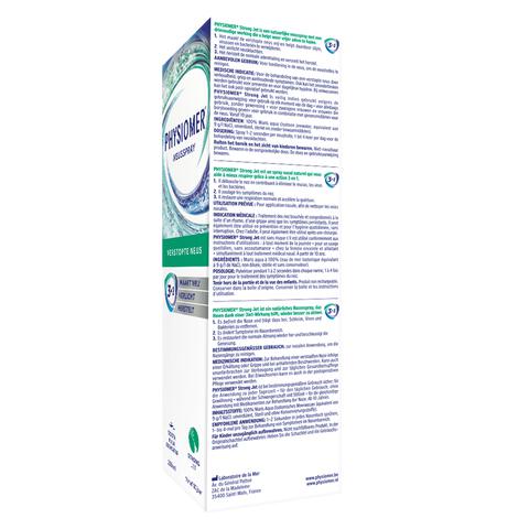 Physiomer Strong Jet - Neusspray Bij Verkoudheid 210 ML