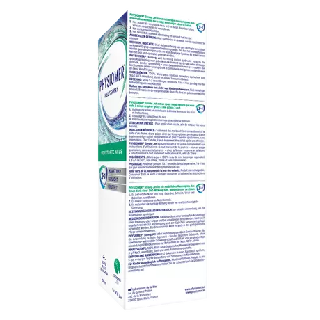 Physiomer Strong Jet - Neusspray Bij Verkoudheid 210 ML