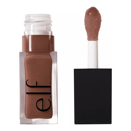 e.l.f. Glow Reviver Lip Oil Honey Talks