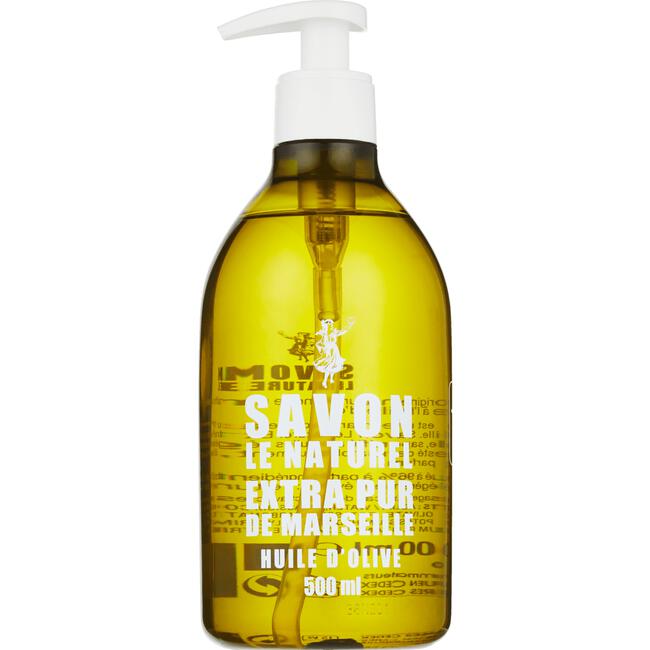 faillissement Peru Reizende handelaar Savon Le Naturel Huile D'Olive Handzeep 500 ML 500 ML | Etos