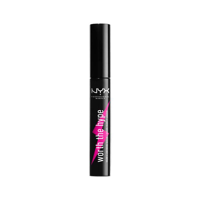 NYX Professional Makeup Worth The Hype Mascara Zwart