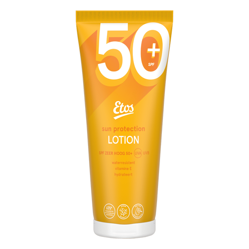 Etos Zonnebrand Lotion SPF50+ 200 ML