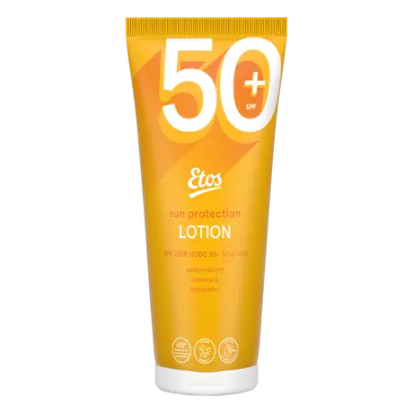 Etos Zonnebrand Lotion SPF50+ 200 ML