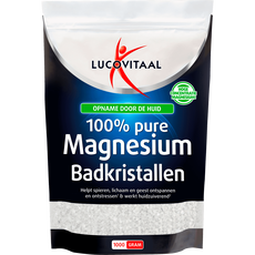 Lucovitaal Magnesium Badkristallen 1 KG