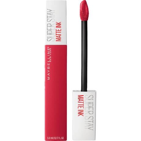 Maybelline New York Superstay Matte Ink Lippenstift 80 Ruler