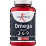 Lucovitaal Omega 3-6-9 Capsules
