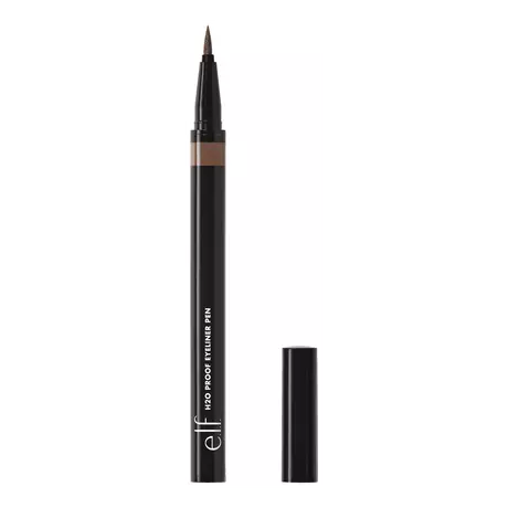 e.l.f. H2o Proof Eyeliner Pen Brown