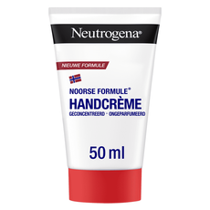 Neutrogena® Geconcentreerde Hand Crème Parfumvrij 50 ML