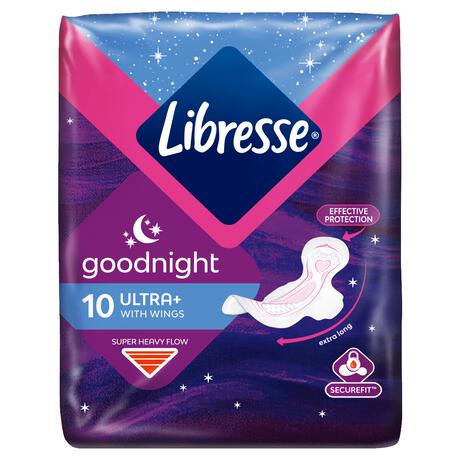 Libresse Ultra Thin Maandverband Goodnight