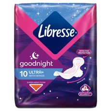Libresse Ultra Thin Maandverband Goodnight