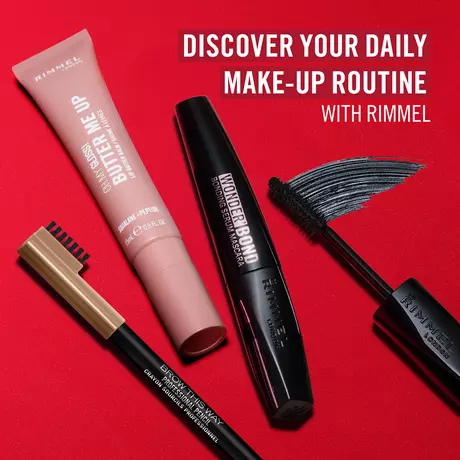 Rimmel London Oh My Gloss Butter Me Up Lip Butter 001 Latte Delight