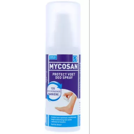 Mycosan Protect Voet Deo Spray 80 ML&nbsp;