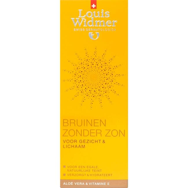 Louis Widmer Bruinen Zonder Zon 200 ML