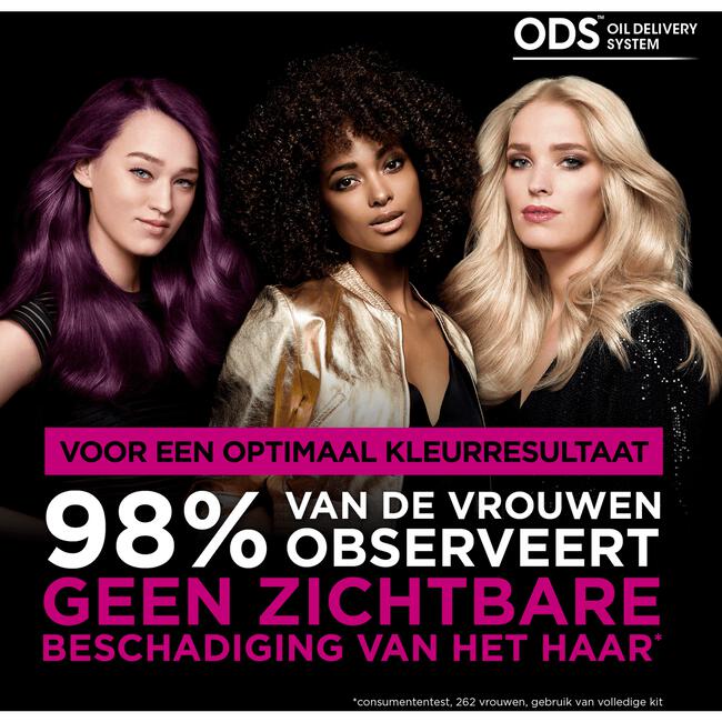 Garnier Olia Permanente Haarverf 5.0 Licht Bruin