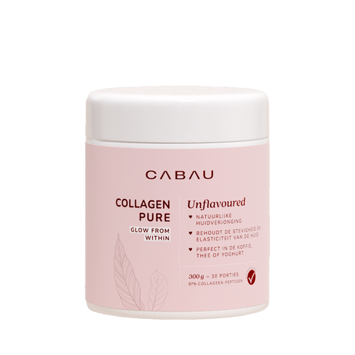 Cabau Collagen Pure Unflavoured 300 gram
