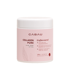 Cabau Collagen Pure - Unflavoured - 300 gram