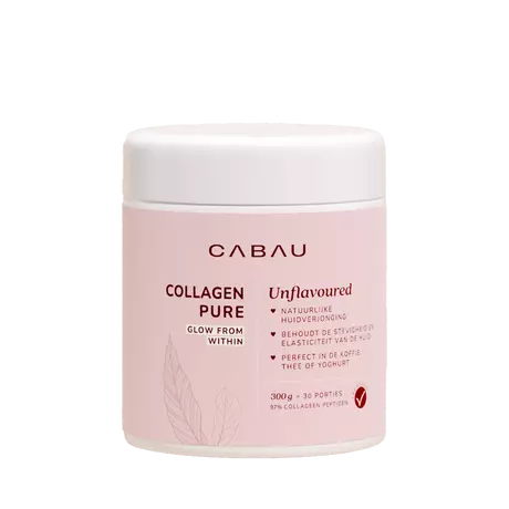 Cabau Collagen Pure Unflavoured 300 gram