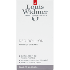 Louis Widmer Deo Roll-On Licht Geparfumeerd 50 ML