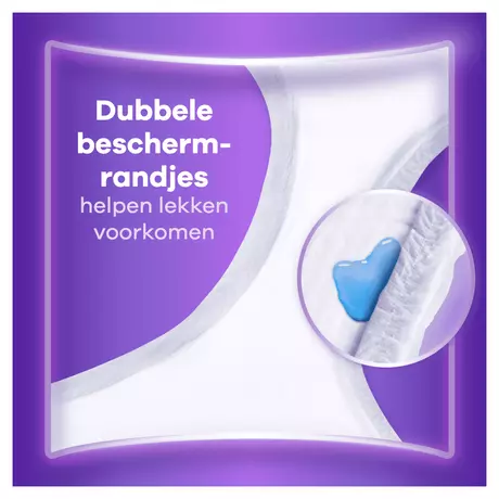 Always Incontinentiebroekjes Discreet Maat L 7 stuks