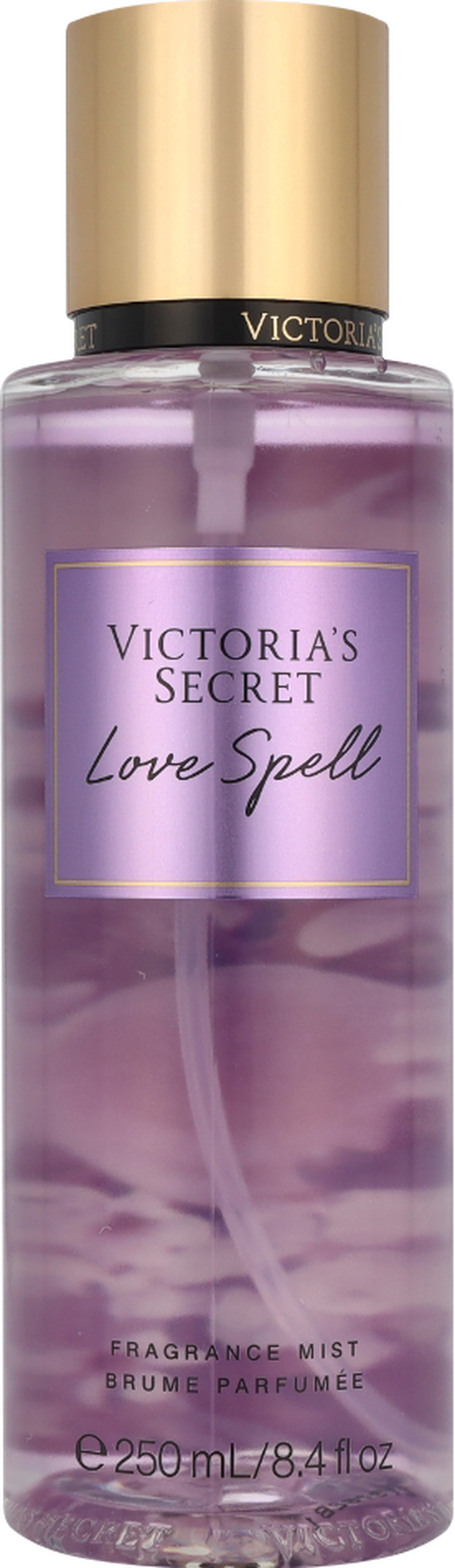 Victoria Secret Love Spell Fragrance Mist 250 ml