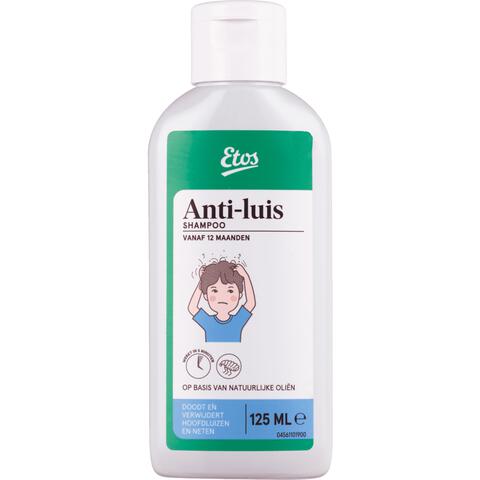 Etos Anti-luis Shampoo 125 ML
