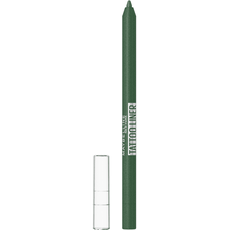 Maybelline New York Tattoo Waterproof Eyeliner Gel Pencel 817 Vivid Green