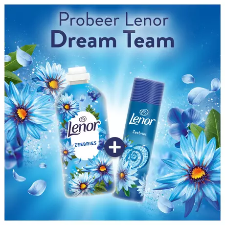 Lenor Zeebries Wasverzachter 55 Wasbeurten