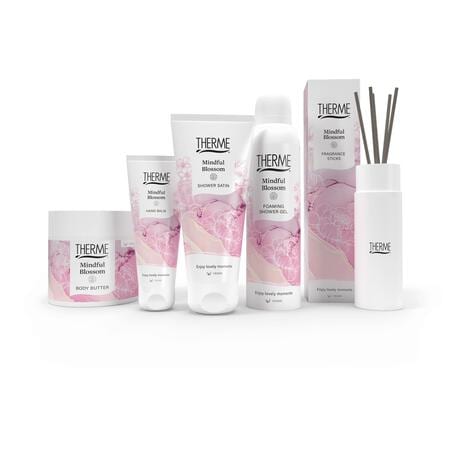 Therme Mindful Blossom Hydraterende Doucheolie 250 ML