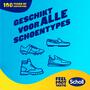 Scholl Voetdeodorant Fresh Step Voetenenspray 150 ML