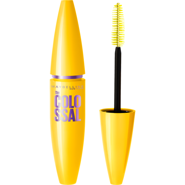 Maybelline New York Volum' Express Colossal Glam Volume Mascara Zwart