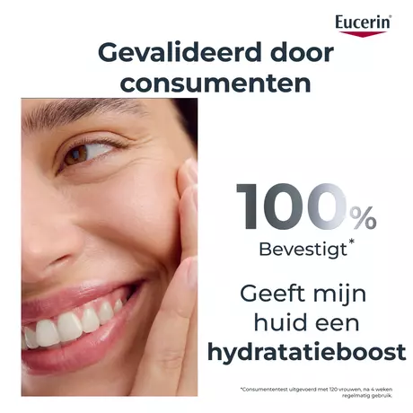 Eucerin Hyaluron-Filler + 3x EFFECT Hydratatie Booster Serum 30 ML