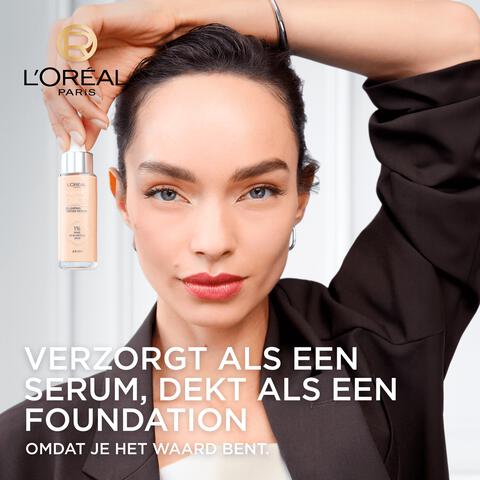 L'Oréal Paris True Match 5-6 Medium Tan Getint Serum