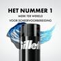 Gillette Classic Sensitive Scheergel Gevoelige Huid 200 ML