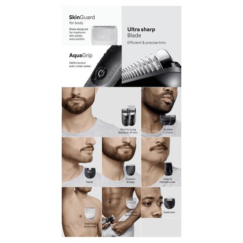 Braun All-In-One Trimmer Series 5 AIO5560