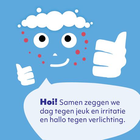 Kidsner Alexia De Verkoelende Foam Bij Waterpokken 100 ML