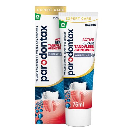 Parodontax Active Repair Whitening Tandpasta - 75 ML
