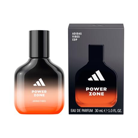 adidas Vibes Power Zone Eau de Parfum uniseks 30 ml