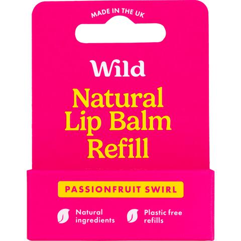 Wild Passionfruit Swirl Lippenbalsem Navul